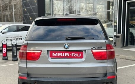 BMW X5, 2007 год, 1 449 900 рублей, 5 фотография