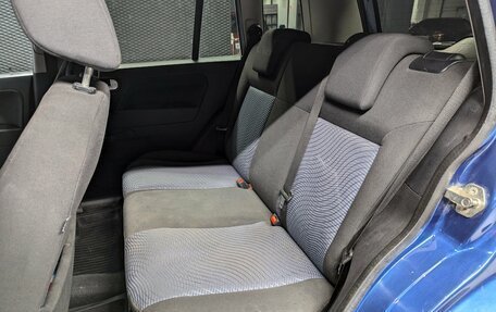 Ford Fusion I, 2007 год, 450 000 рублей, 13 фотография