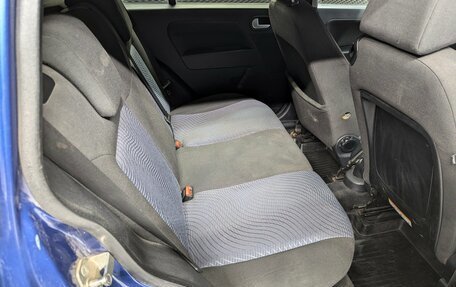 Ford Fusion I, 2007 год, 450 000 рублей, 14 фотография