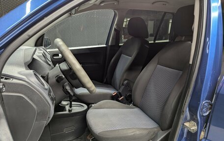 Ford Fusion I, 2007 год, 450 000 рублей, 11 фотография