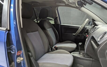 Ford Fusion I, 2007 год, 450 000 рублей, 17 фотография