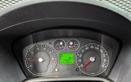 Ford Fusion I, 2007 год, 450 000 рублей, 23 фотография