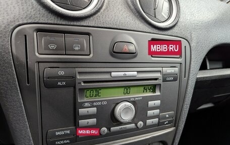 Ford Fusion I, 2007 год, 450 000 рублей, 20 фотография