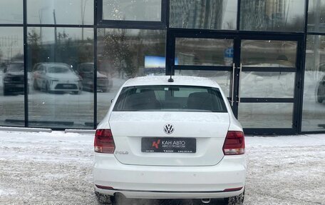 Volkswagen Polo VI (EU Market), 2017 год, 1 182 000 рублей, 4 фотография