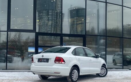 Volkswagen Polo VI (EU Market), 2017 год, 1 182 000 рублей, 5 фотография