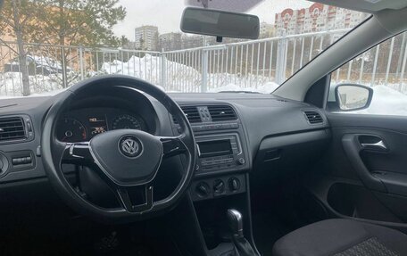 Volkswagen Polo VI (EU Market), 2017 год, 1 182 000 рублей, 7 фотография