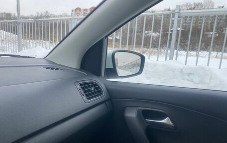 Volkswagen Polo VI (EU Market), 2017 год, 1 182 000 рублей, 12 фотография