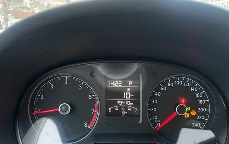 Volkswagen Polo VI (EU Market), 2017 год, 1 182 000 рублей, 15 фотография