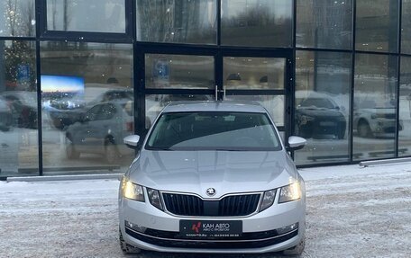 Skoda Octavia, 2019 год, 1 893 000 рублей, 2 фотография