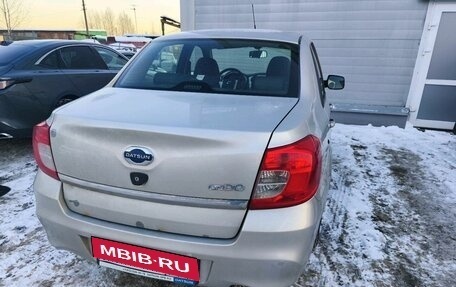 Datsun on-DO I рестайлинг, 2019 год, 599 000 рублей, 3 фотография