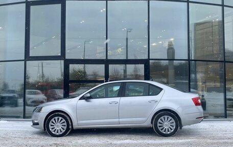 Skoda Octavia, 2019 год, 1 893 000 рублей, 6 фотография