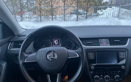 Skoda Octavia, 2019 год, 1 893 000 рублей, 11 фотография