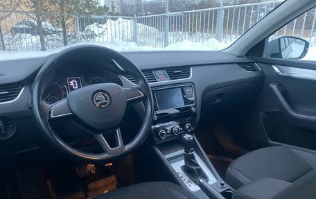 Skoda Octavia, 2019 год, 1 893 000 рублей, 7 фотография