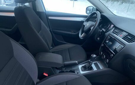 Skoda Octavia, 2019 год, 1 893 000 рублей, 18 фотография