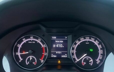 Skoda Octavia, 2019 год, 1 893 000 рублей, 16 фотография