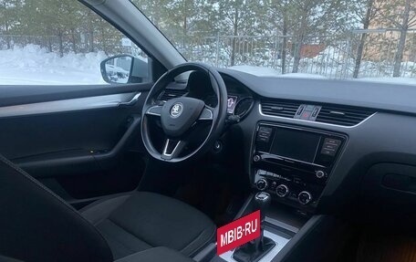 Skoda Octavia, 2019 год, 1 893 000 рублей, 8 фотография