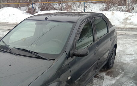 Renault Logan I, 2006 год, 360 000 рублей, 6 фотография