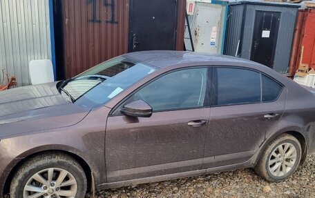 Skoda Octavia, 2019 год, 1 520 000 рублей, 2 фотография