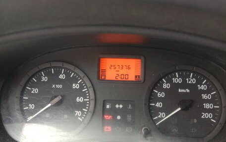 Renault Logan I, 2006 год, 360 000 рублей, 5 фотография