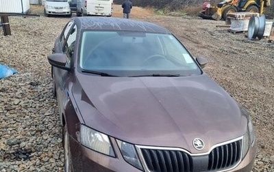 Skoda Octavia, 2019 год, 1 520 000 рублей, 1 фотография