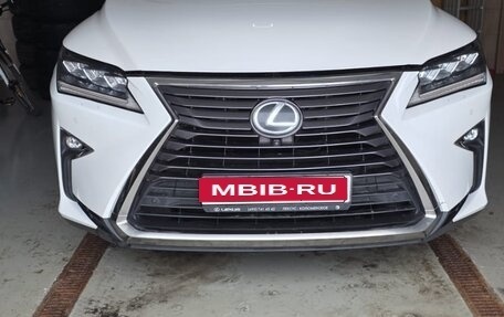 Lexus RX IV рестайлинг, 2016 год, 4 200 000 рублей, 1 фотография