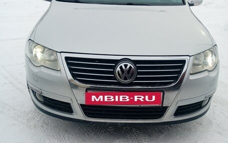 Volkswagen Passat B6, 2008 год, 570 000 рублей, 1 фотография