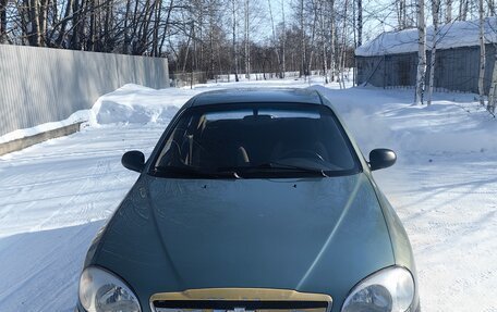 Chevrolet Lanos I, 2006 год, 148 030 рублей, 1 фотография