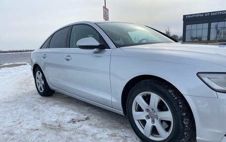 Audi A6, 2012 год, 1 550 000 рублей, 1 фотография