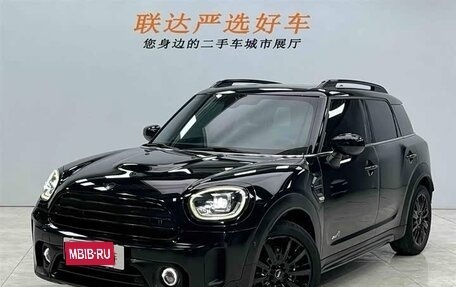 MINI Countryman II (F60), 2021 год, 2 590 000 рублей, 1 фотография