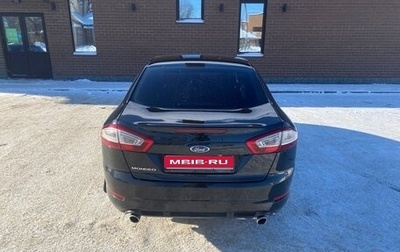 Ford Mondeo IV, 2012 год, 730 000 рублей, 1 фотография