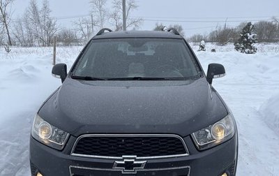 Chevrolet Captiva I, 2013 год, 1 249 000 рублей, 1 фотография