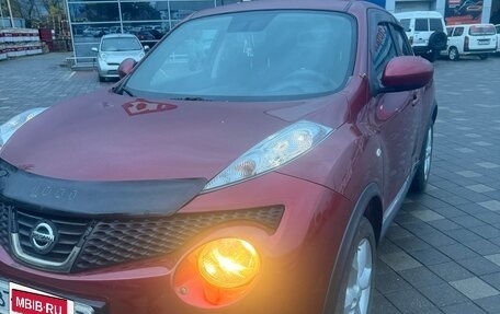 Nissan Juke II, 2012 год, 950 000 рублей, 1 фотография