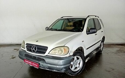 Mercedes-Benz M-Класс, 1997 год, 449 000 рублей, 1 фотография