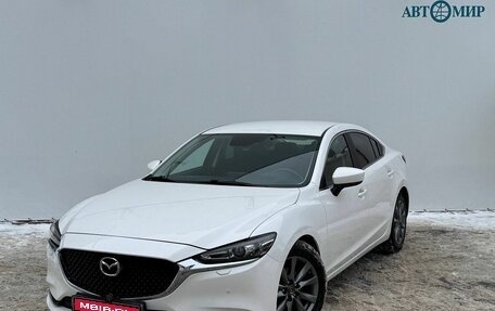 Mazda 6, 2021 год, 1 900 000 рублей, 1 фотография