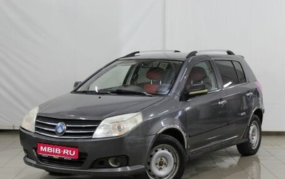 Geely MK Cross I, 2012 год, 210 000 рублей, 1 фотография