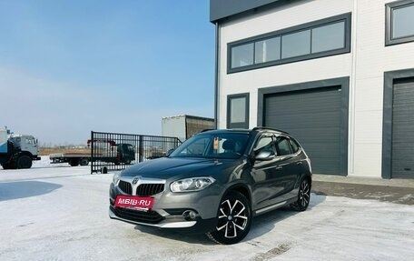 Brilliance V5 I рестайлинг, 2017 год, 1 299 999 рублей, 1 фотография