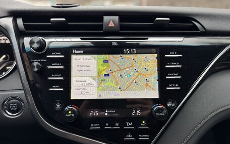 Toyota Camry, 2020 год, 2 990 000 рублей, 20 фотография