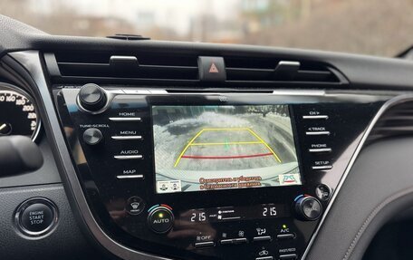 Toyota Camry, 2020 год, 2 990 000 рублей, 21 фотография