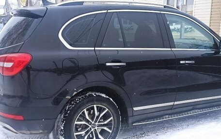 Haval H8, 2015 год, 1 400 000 рублей, 14 фотография