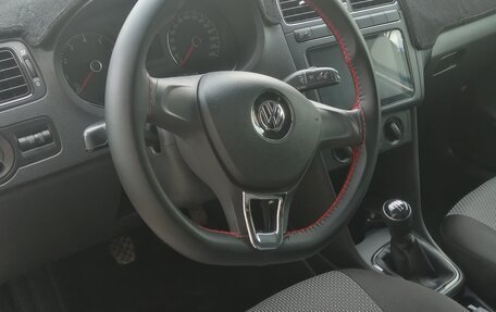 Volkswagen Polo VI (EU Market), 2017 год, 1 050 000 рублей, 5 фотография