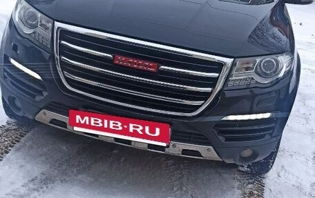 Haval H8, 2015 год, 1 400 000 рублей, 15 фотография