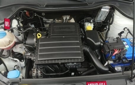 Volkswagen Polo VI (EU Market), 2017 год, 1 050 000 рублей, 2 фотография