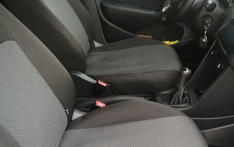 Volkswagen Polo VI (EU Market), 2017 год, 1 050 000 рублей, 9 фотография