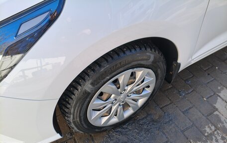 Hyundai Solaris II рестайлинг, 2022 год, 1 800 000 рублей, 6 фотография