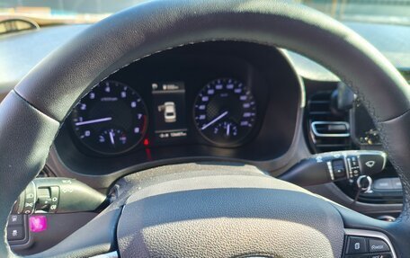 Hyundai Solaris II рестайлинг, 2022 год, 1 800 000 рублей, 8 фотография