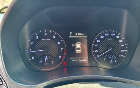 Hyundai Solaris II рестайлинг, 2022 год, 1 800 000 рублей, 9 фотография