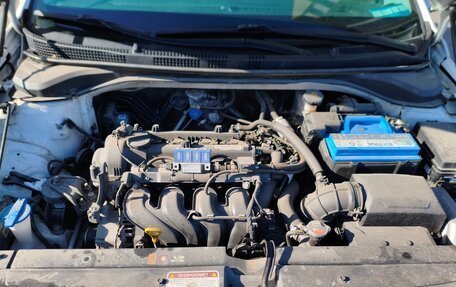 Hyundai Solaris II рестайлинг, 2022 год, 1 800 000 рублей, 15 фотография