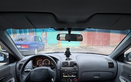 Hyundai Accent II, 2008 год, 485 000 рублей, 9 фотография