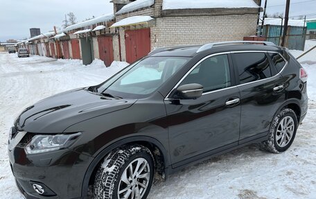 Nissan X-Trail, 2017 год, 1 990 000 рублей, 2 фотография