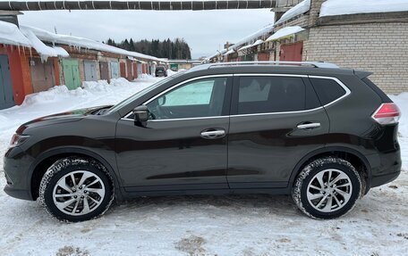 Nissan X-Trail, 2017 год, 1 990 000 рублей, 6 фотография